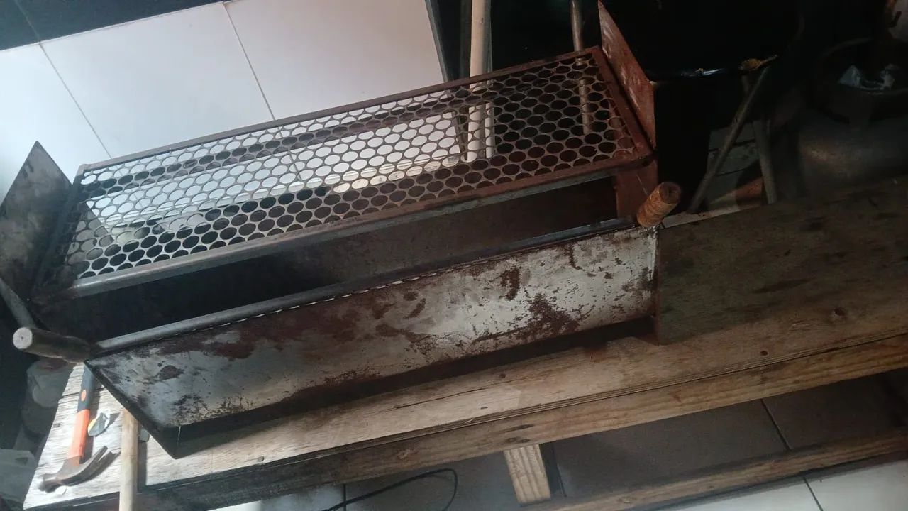 Carrinho de espetinho  - Foto 3