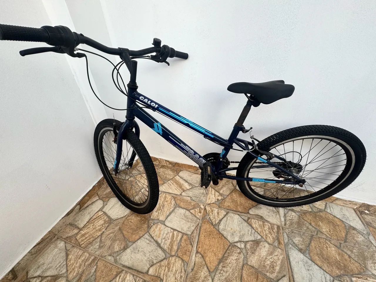 Bicicleta Caloi Max aro 24 - Foto 3
