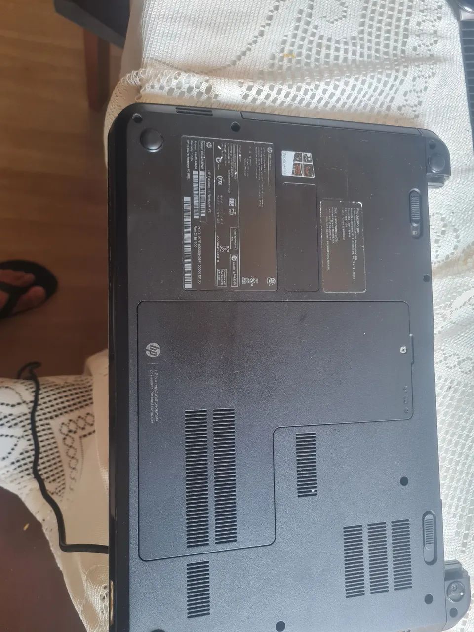 Notebook hp - Foto 3
