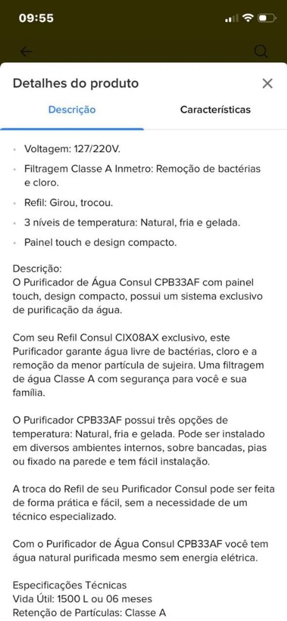 Purificador  - Foto 3