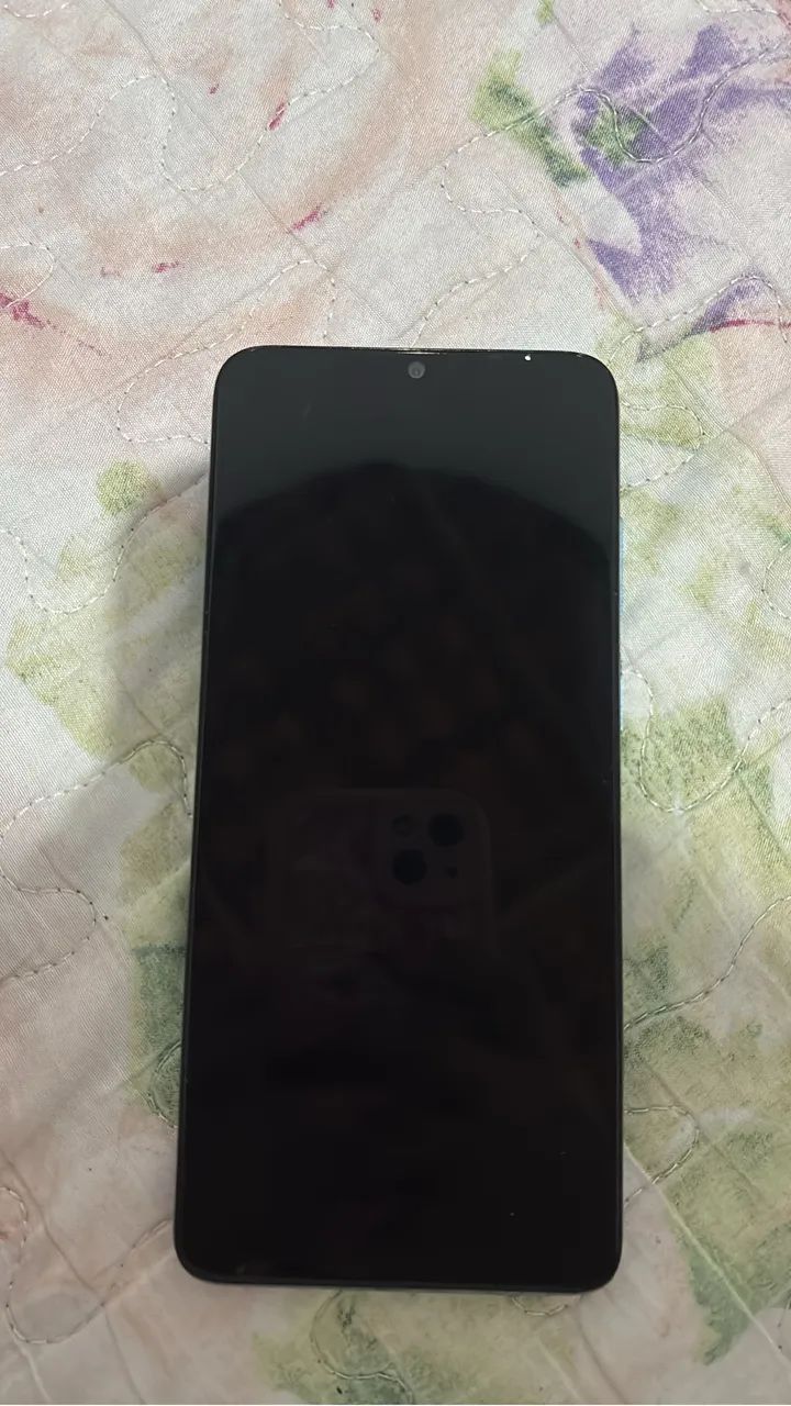 Celular Moto E22 seminovo em perfeito estado - Foto 2
