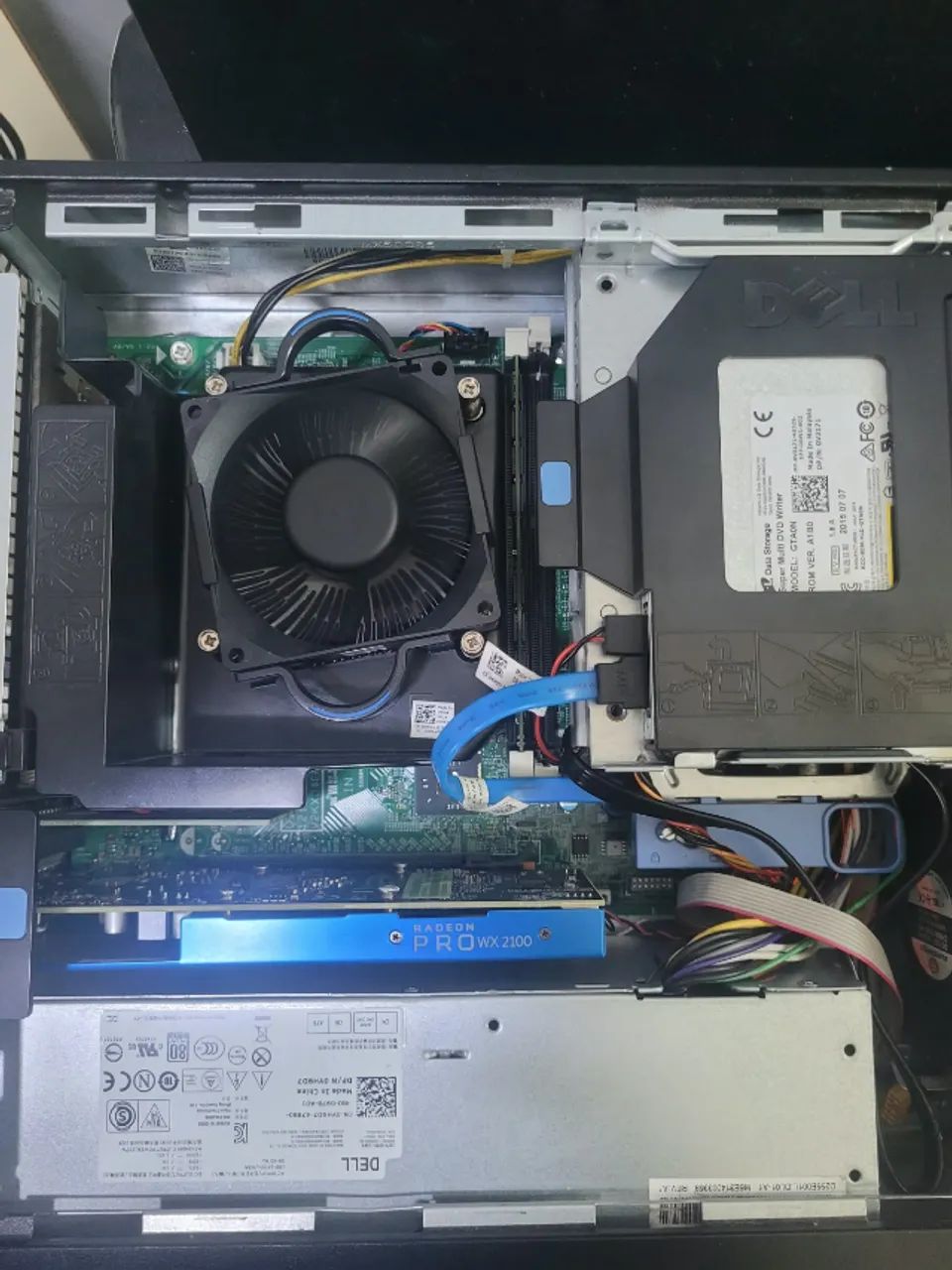 PC Gamer I3 com Placa de vídeo - Foto 2