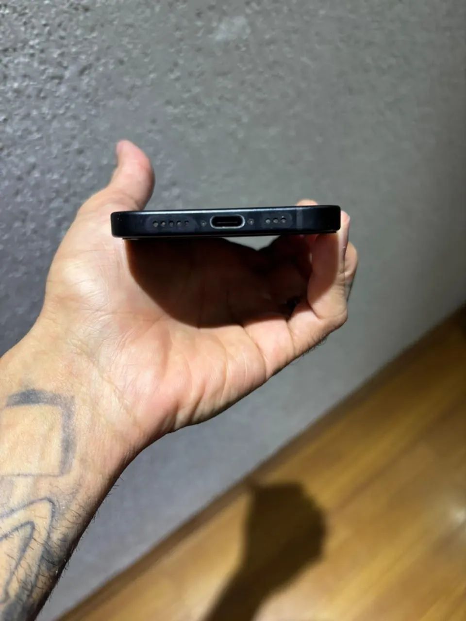 iPhone 15 - 128gb - Preto - Foto 3