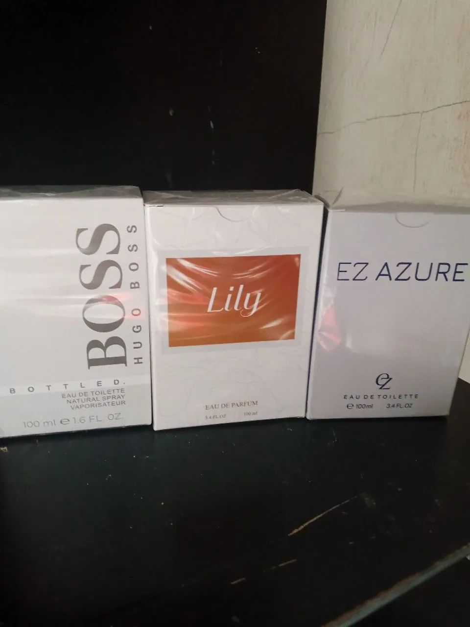 perfumes 