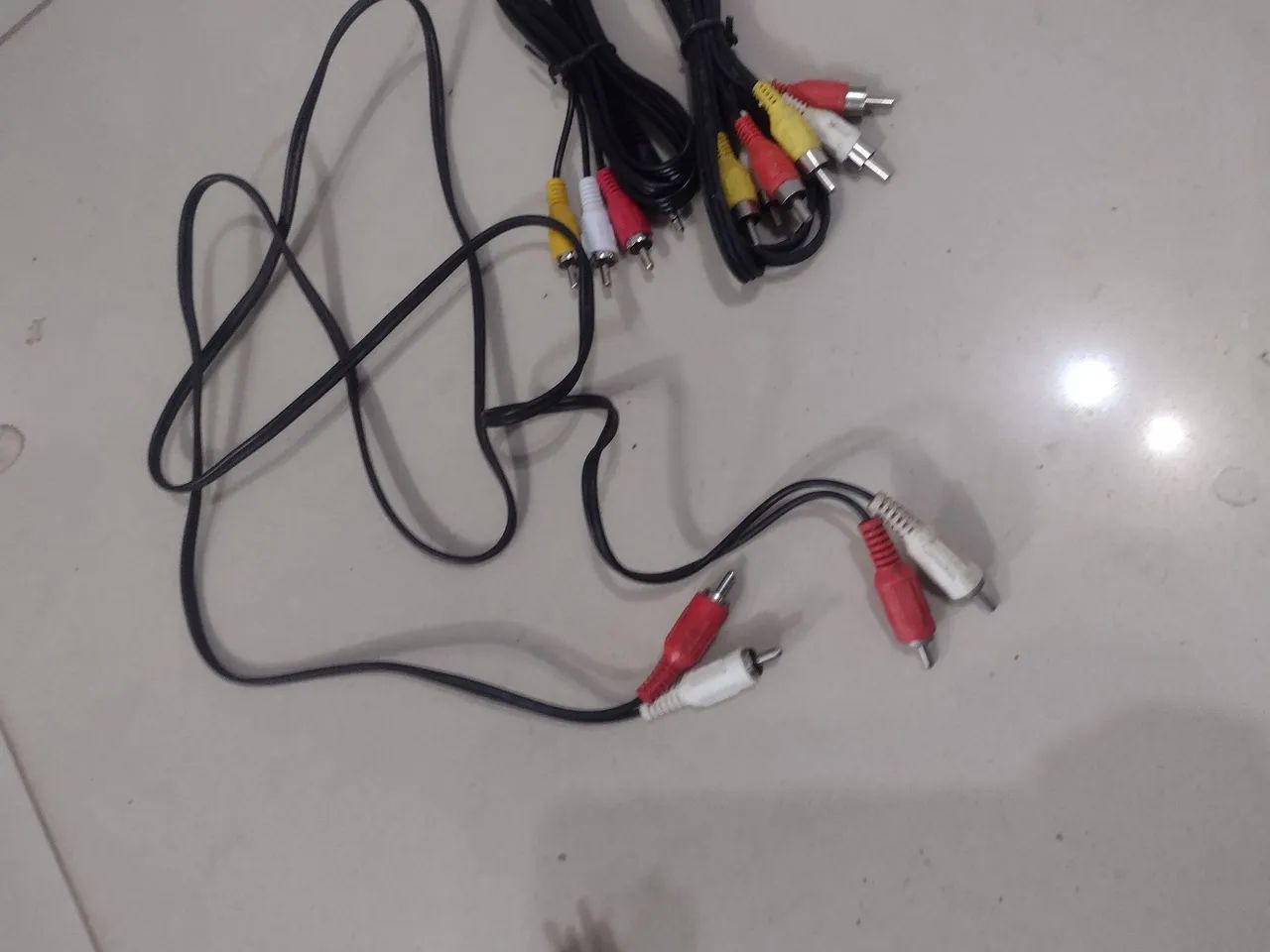 RCA cabo 