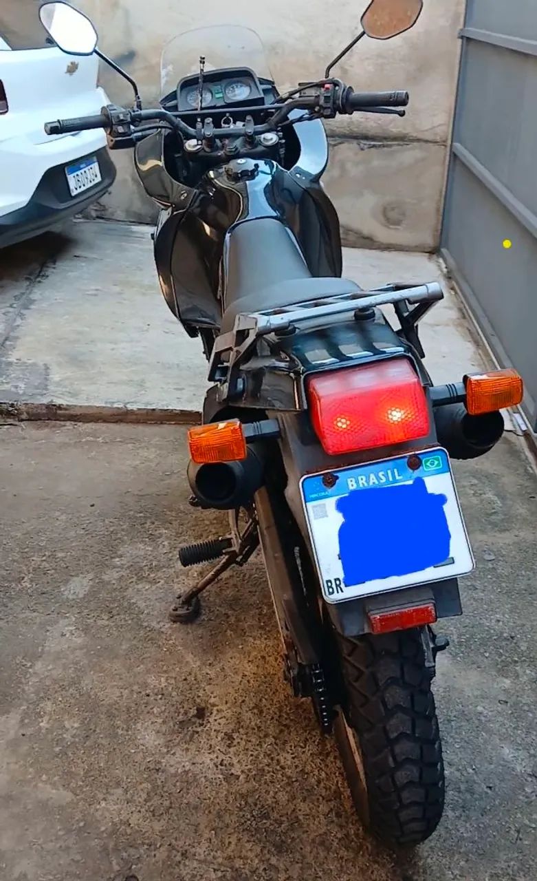 Suzuki dr 650 - Foto 2