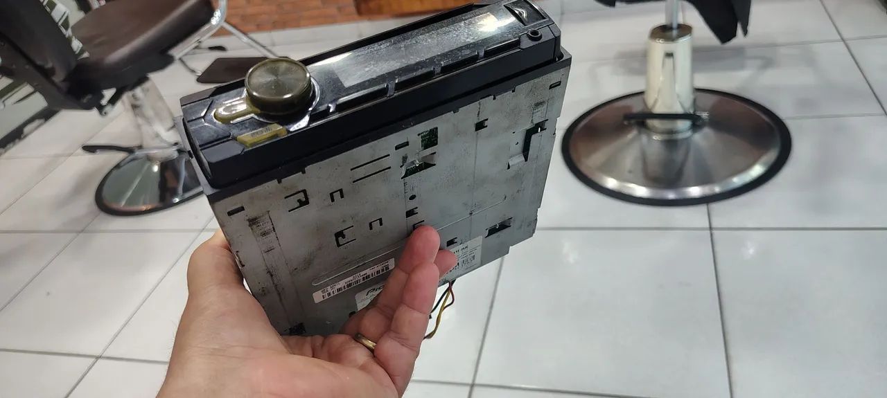 Som Pioneer, toca cd e USB Pendrive   - Foto 3