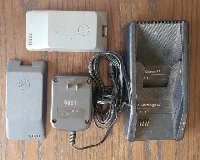 Relíquia: Motorola MicroTAC Lite II / XL - Completo na Caixa