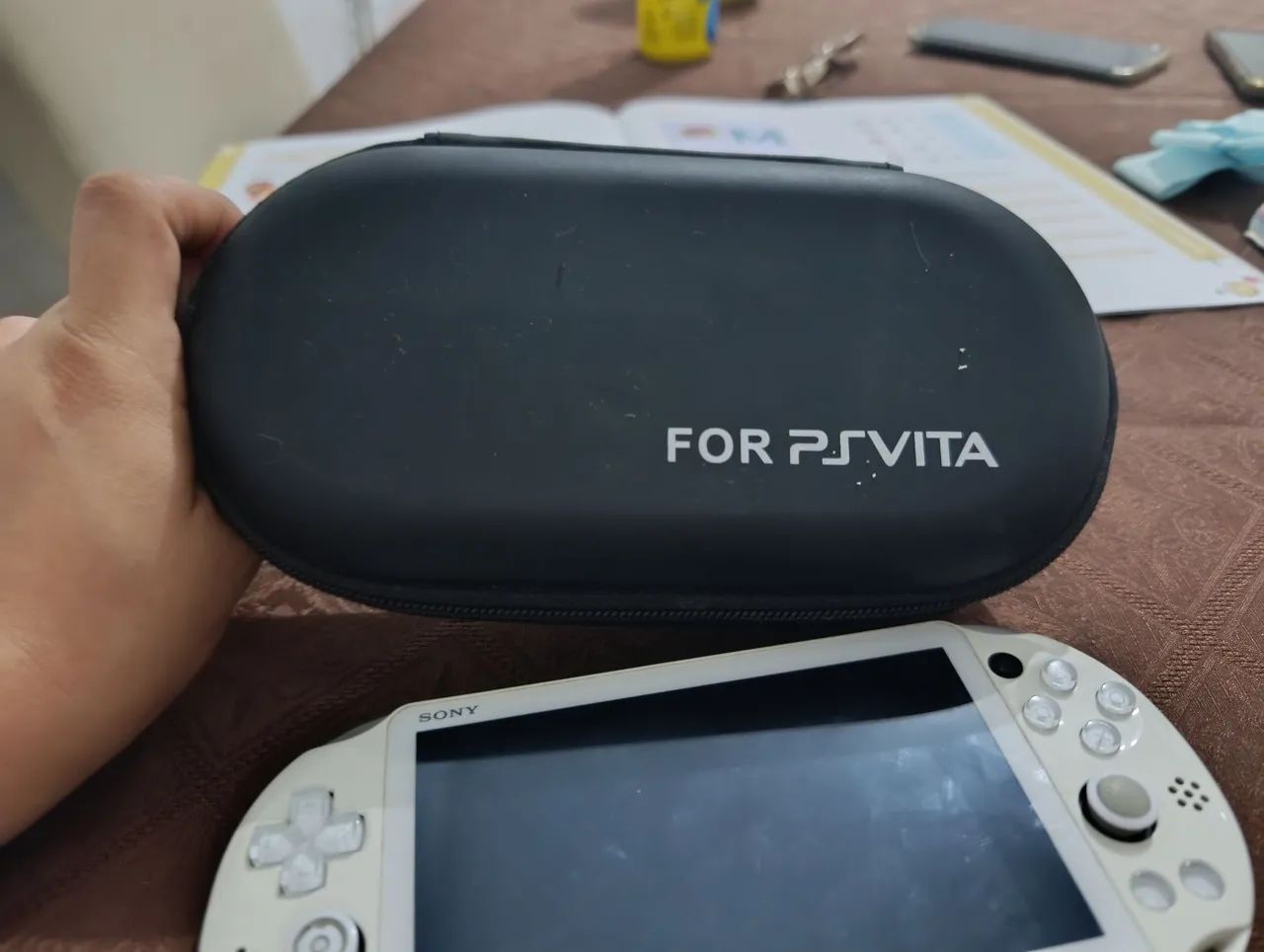 Psvita desbloqueado  - Foto 5