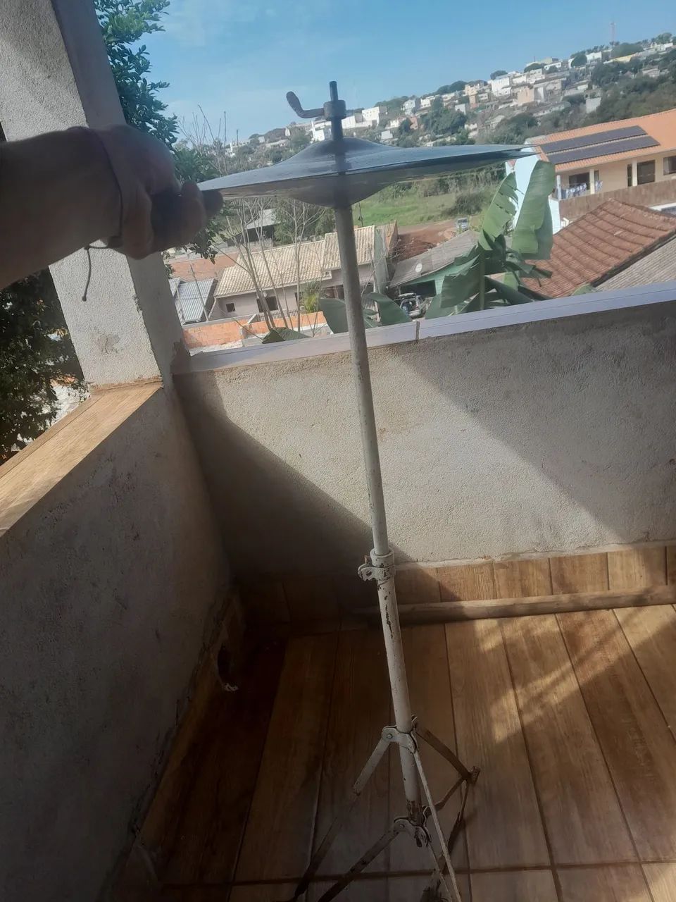 Máquina chimbal.  - Foto 3
