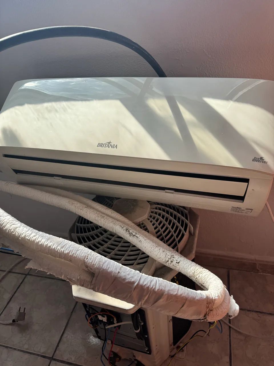 Ar condicionado Quente e Frio - Foto 6