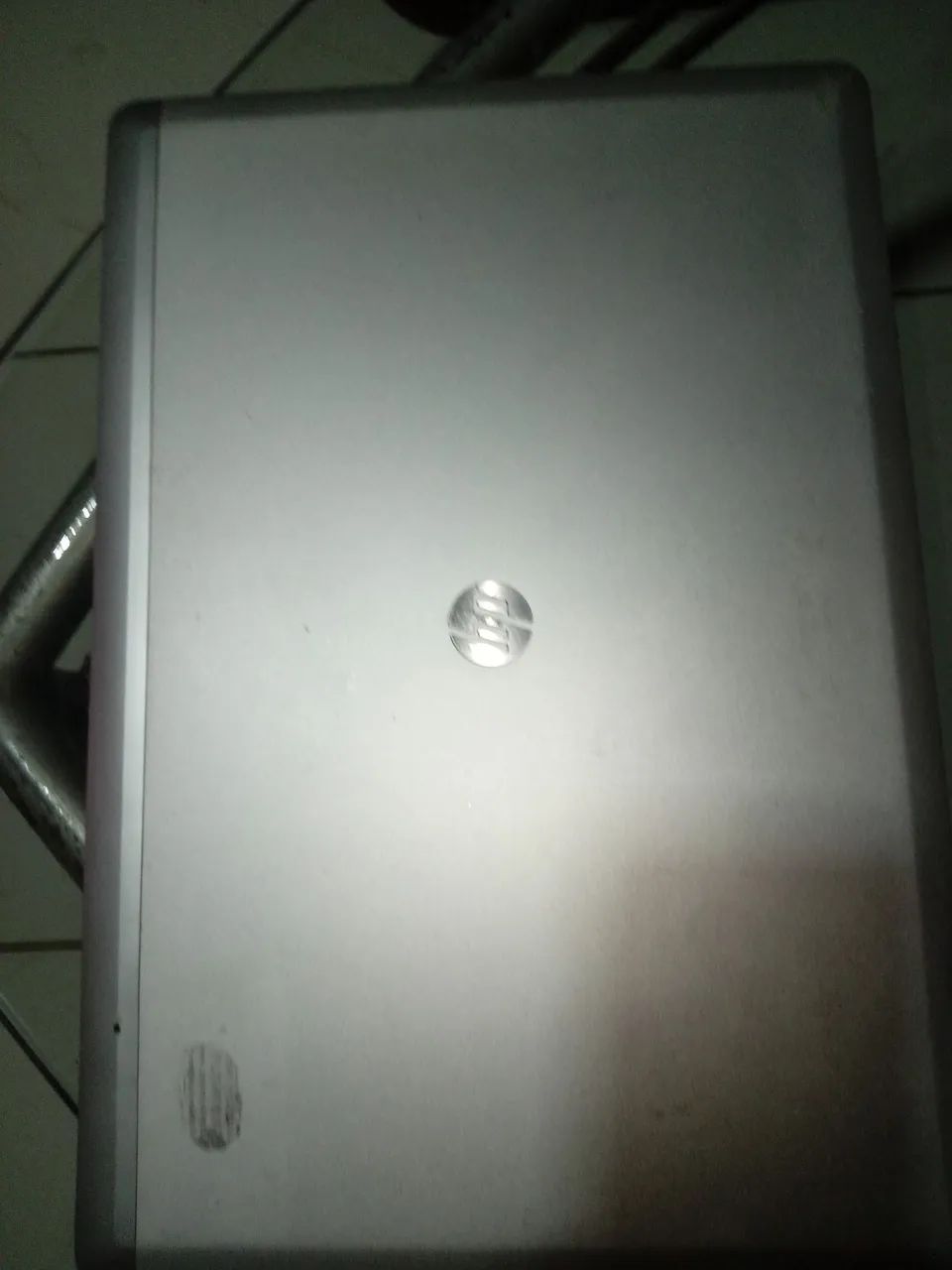 Tô vendendo esse Notebook da marca HP  - Foto 4