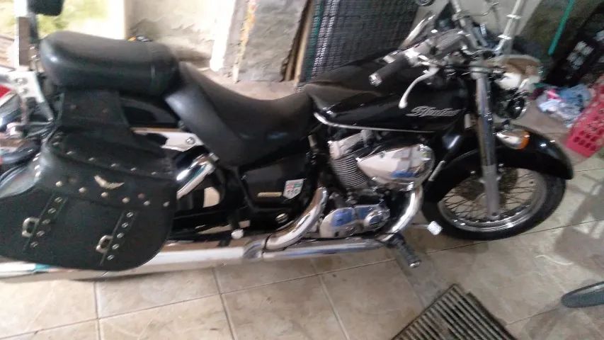Moto shadow. - Foto 4