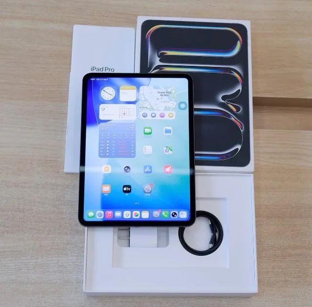 IPAD PRO 13-INCH M5 512GB - Foto 2