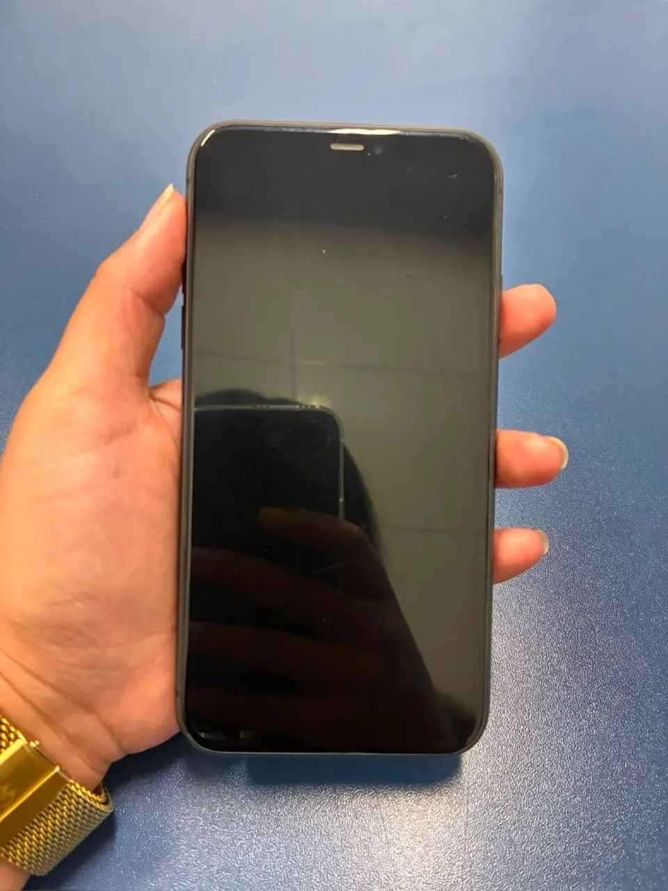 iPhone 11 com nota fiscal  - Foto 4