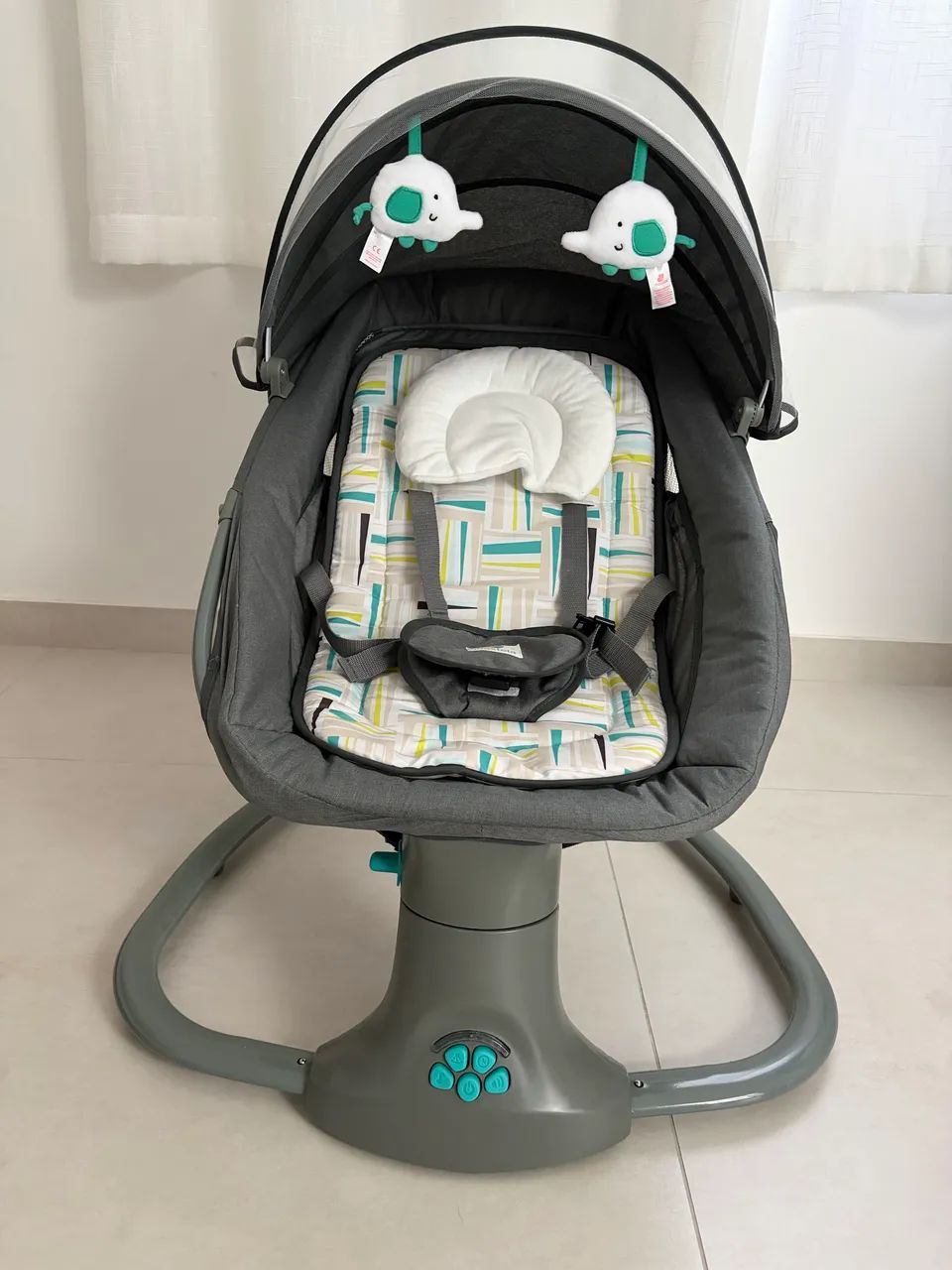 Cadeira de Descanso e Balanço Infantil NOVA!!!