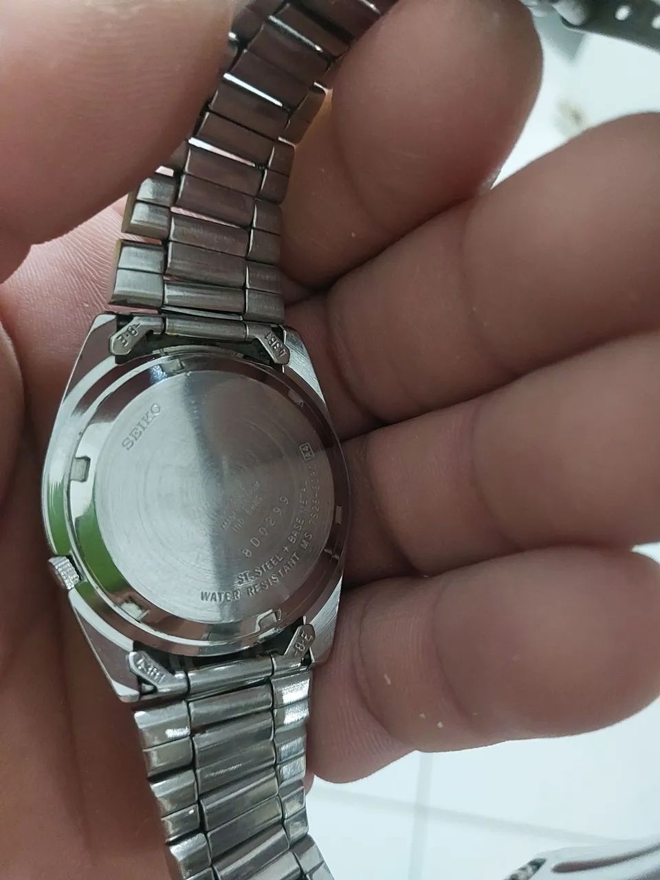 Relógio seiko automático  - Foto 3