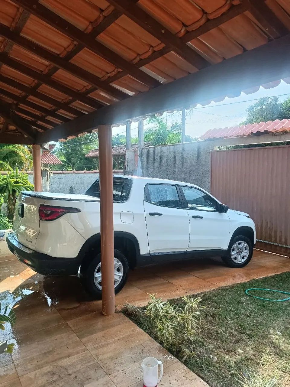 Fiat Toro 2021