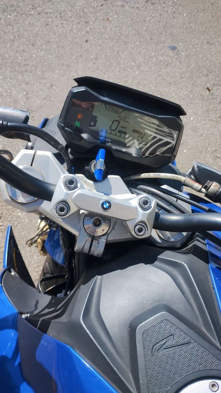 BMW G310R  2019 - Foto 4
