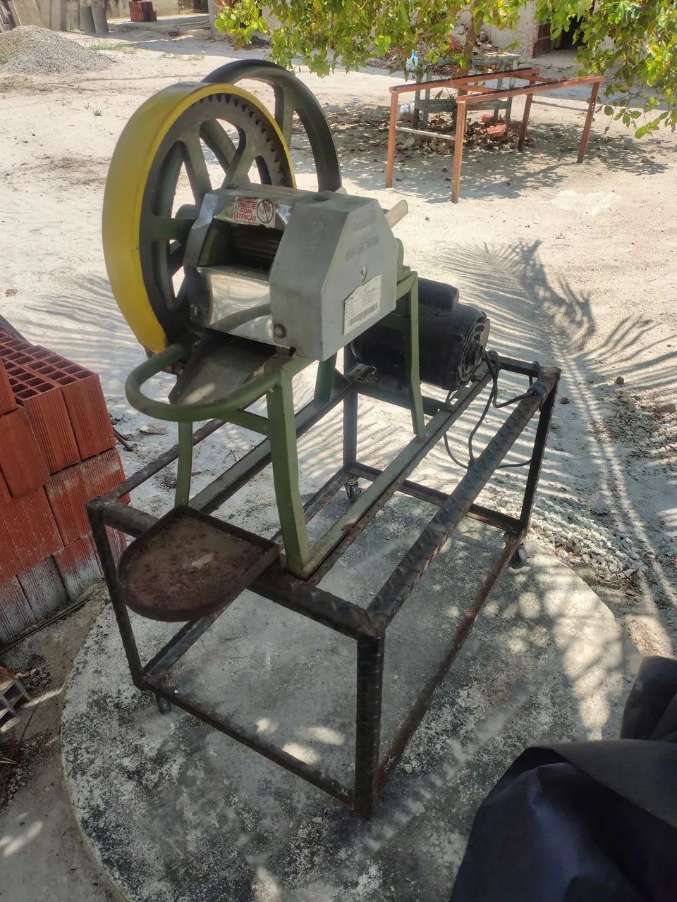 ENGENHOCA 