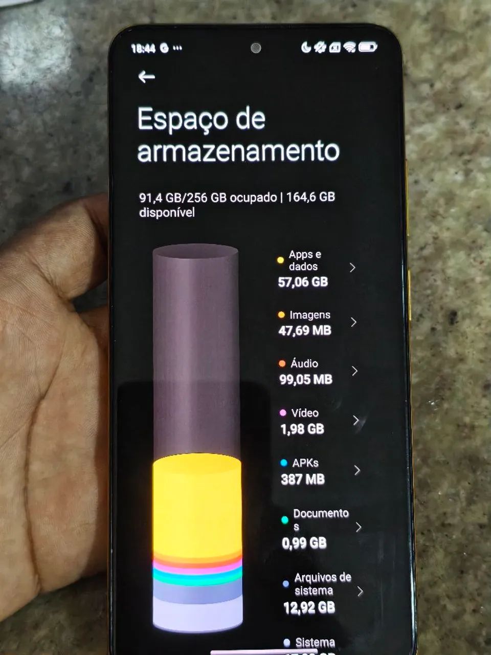 Poco x4 pro