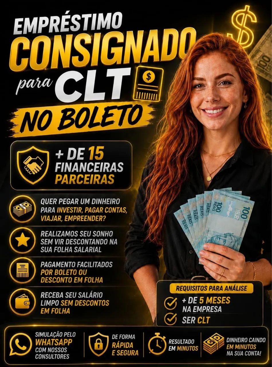 FORNECEDOR DO BOM! 