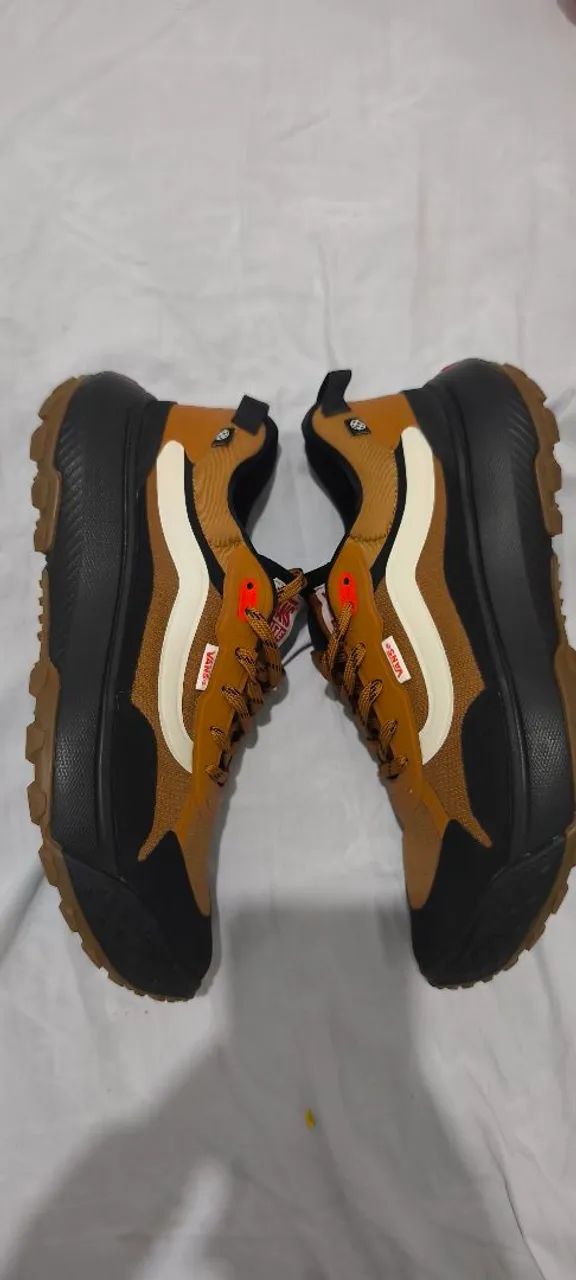 Tênis Vans Crosspath Mte Glazed Ginger