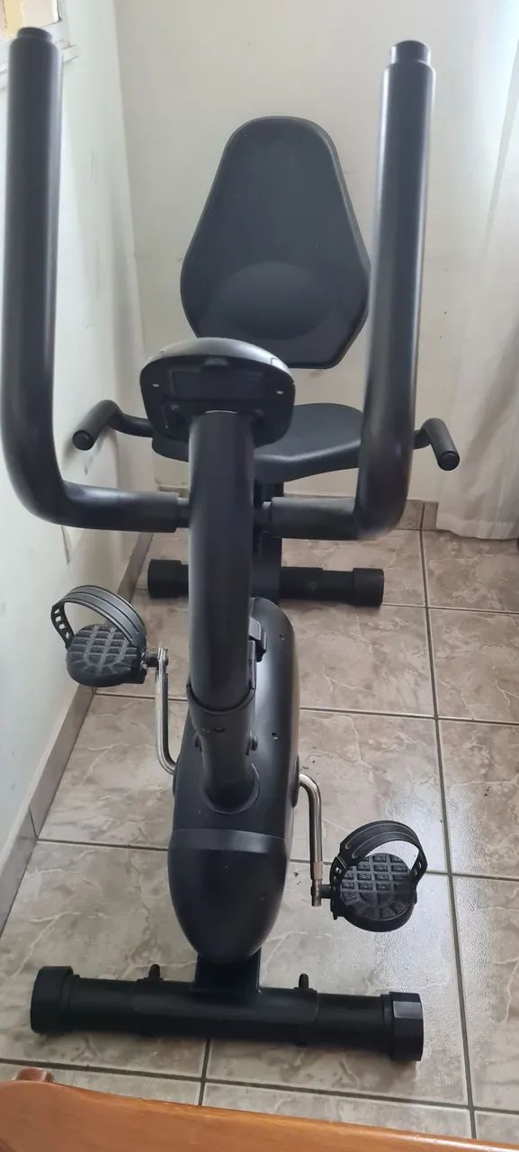 Bicicleta ergometrica podium fit H100  - Foto 5