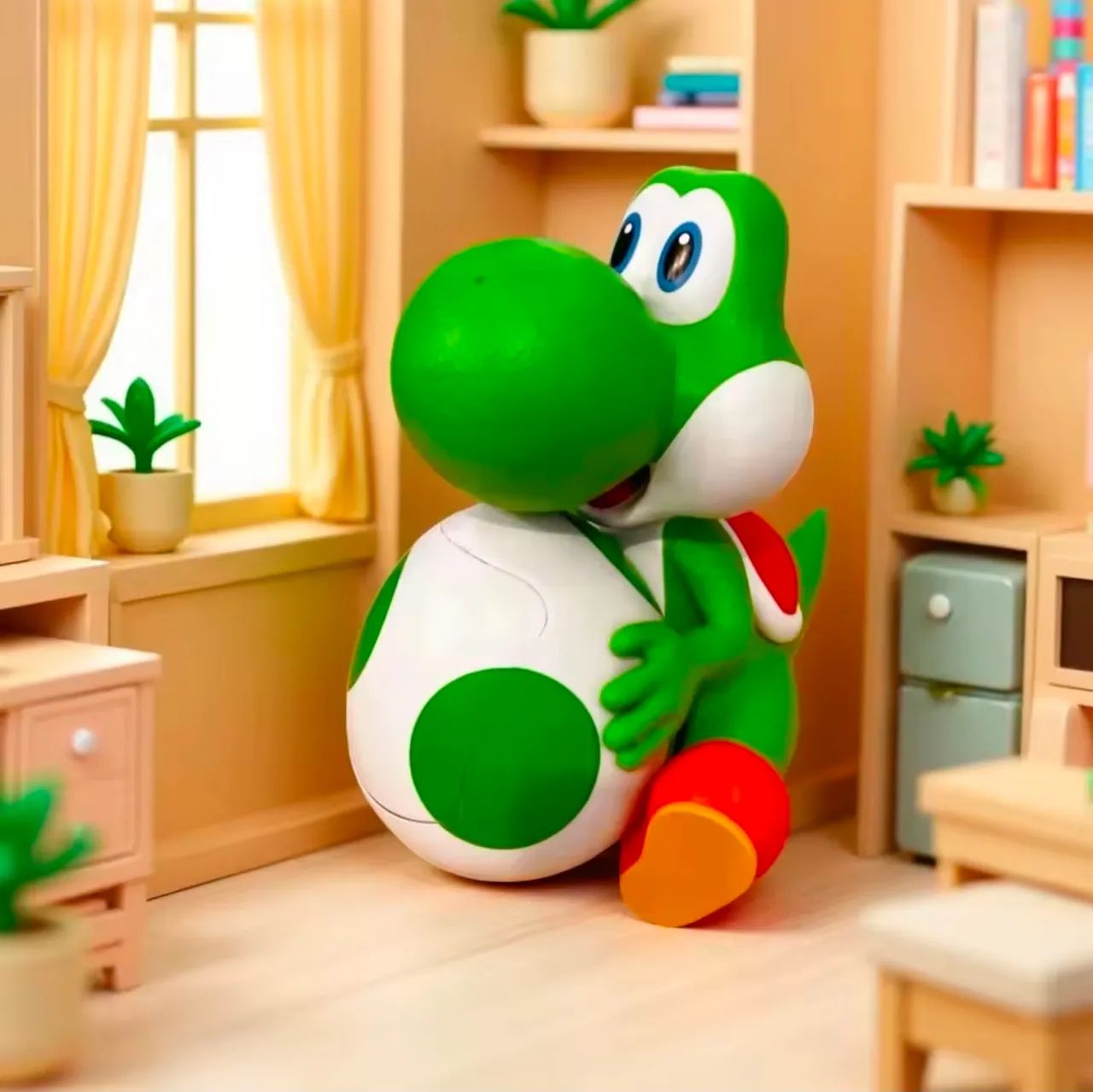Boneco Yoshi - Foto 2