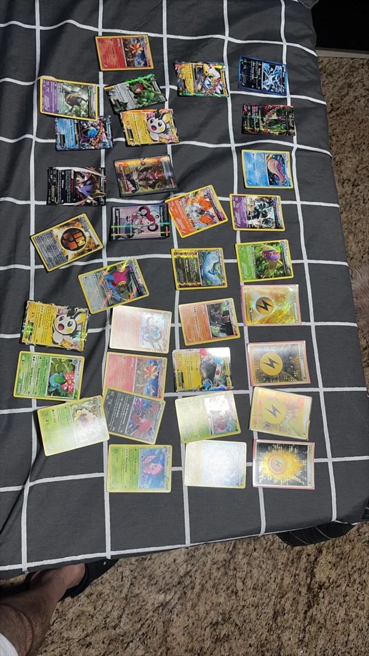 Mega Rayquaza EX e outras cartas (leia anúncio) - Foto 3