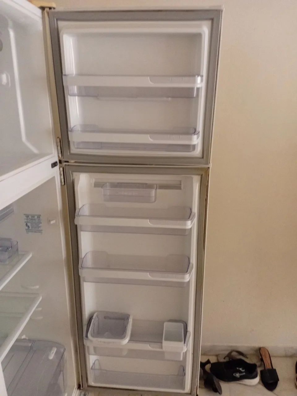 Geladeira eletrolux - Foto 2