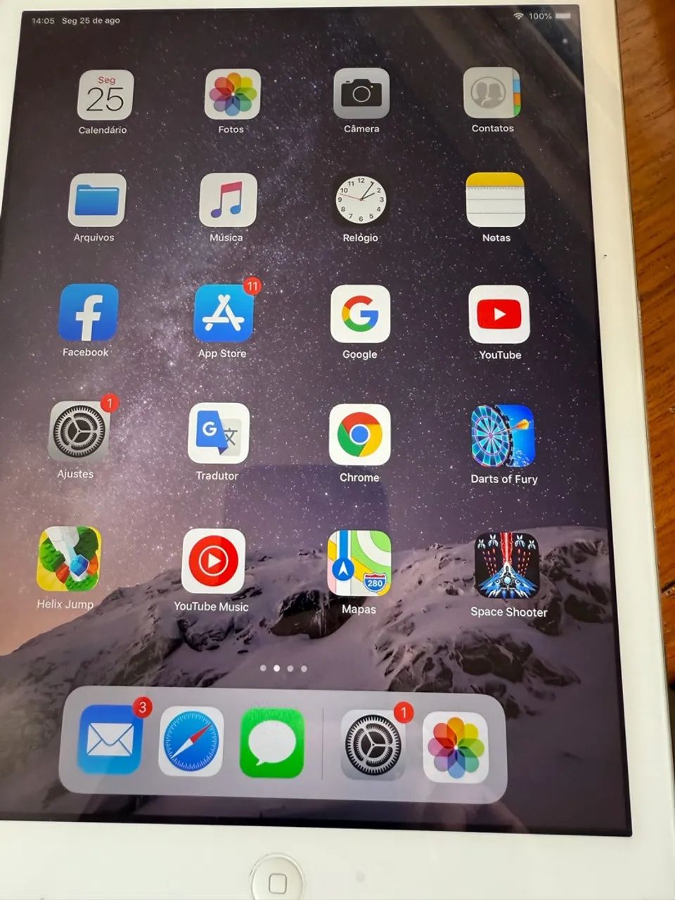 iPad Air modelo A1475 - Foto 2