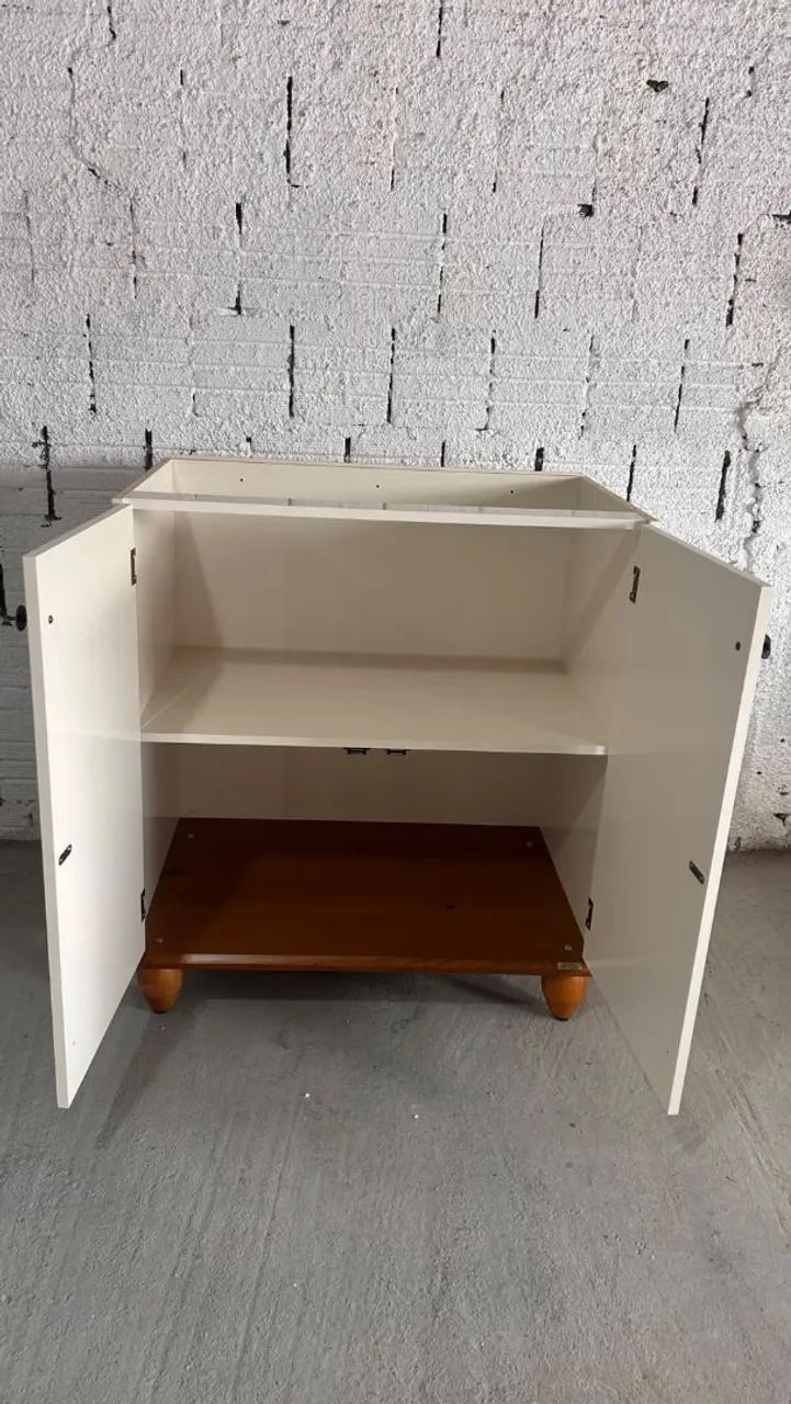 Balcão em MDF 2 portas - Foto 4