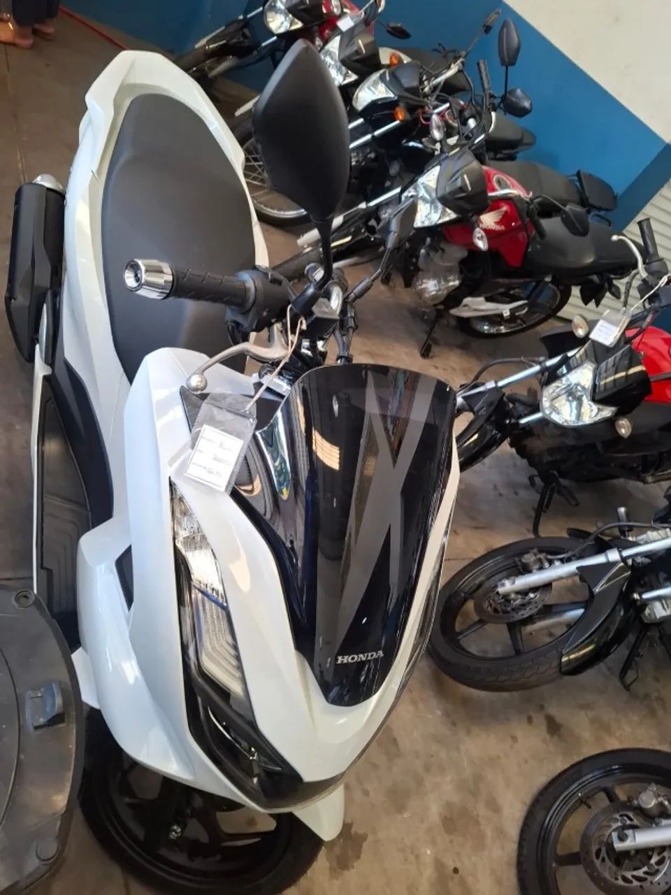 Honda Pcx 2026 0km pronta entrega - Foto 3