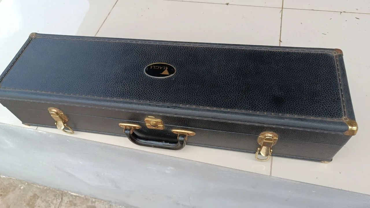 Saxofone soprano reto  - Foto 4