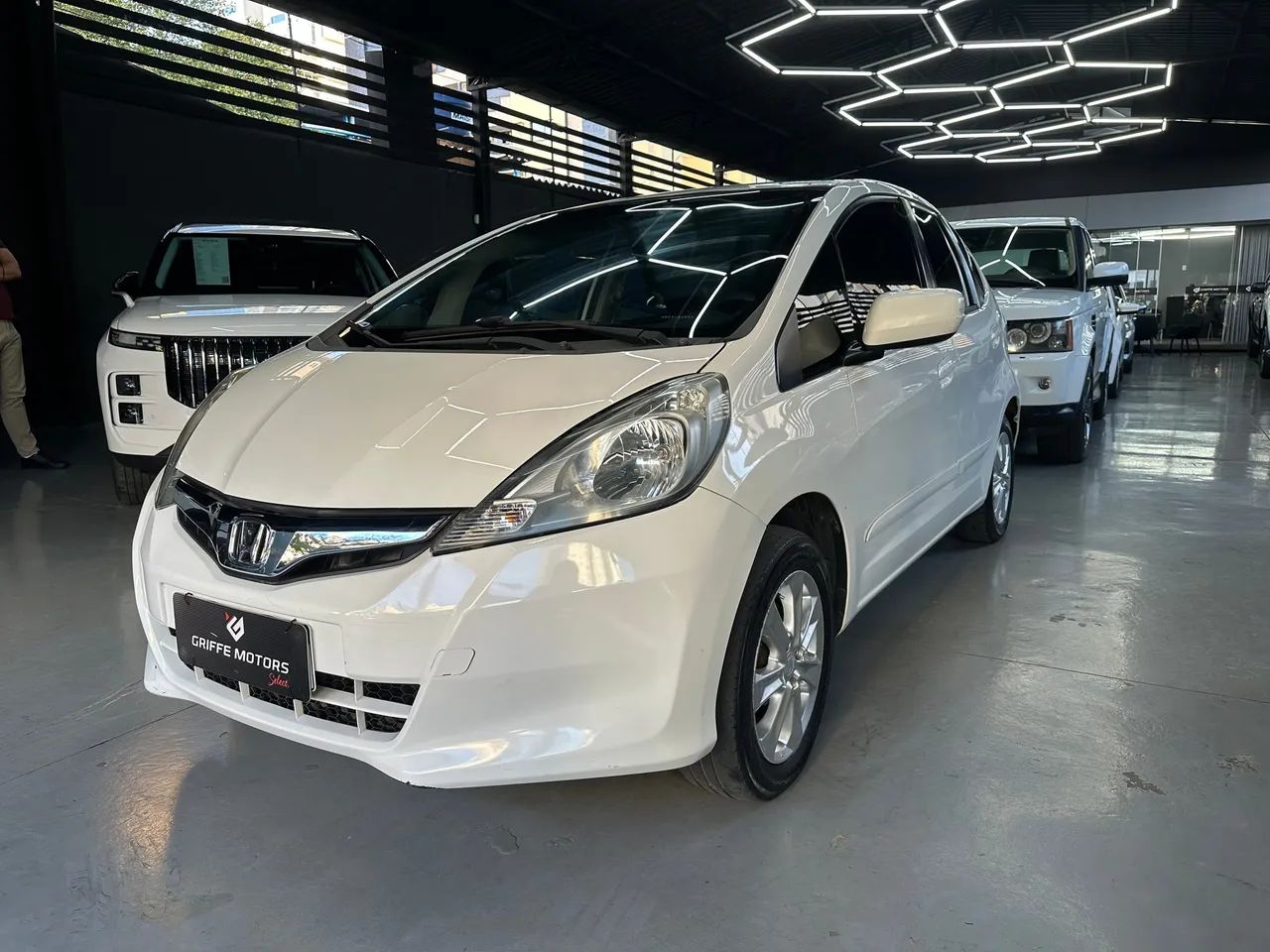 Honda Fit 2013