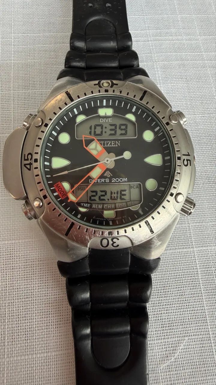 Citizen Aqualand JP1060 