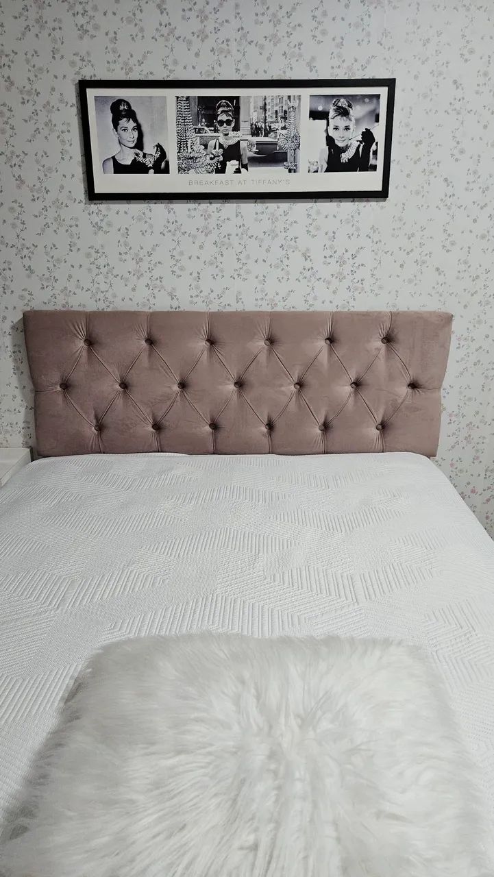 Cabeceira de Cama de Casal - Foto 3