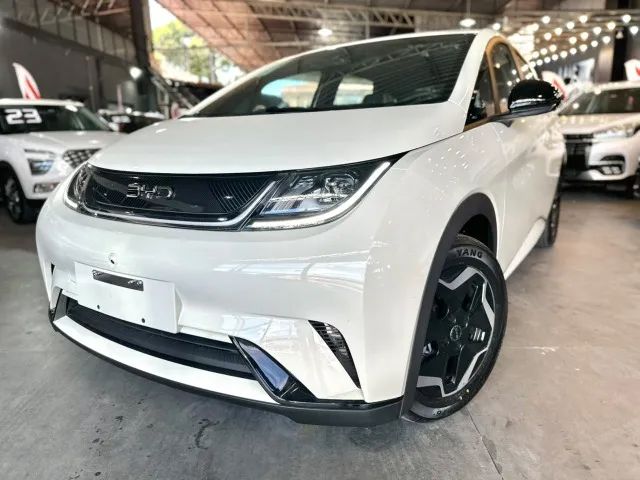 BYD Dolphin GS (Elétrico) 2027 - Foto 2