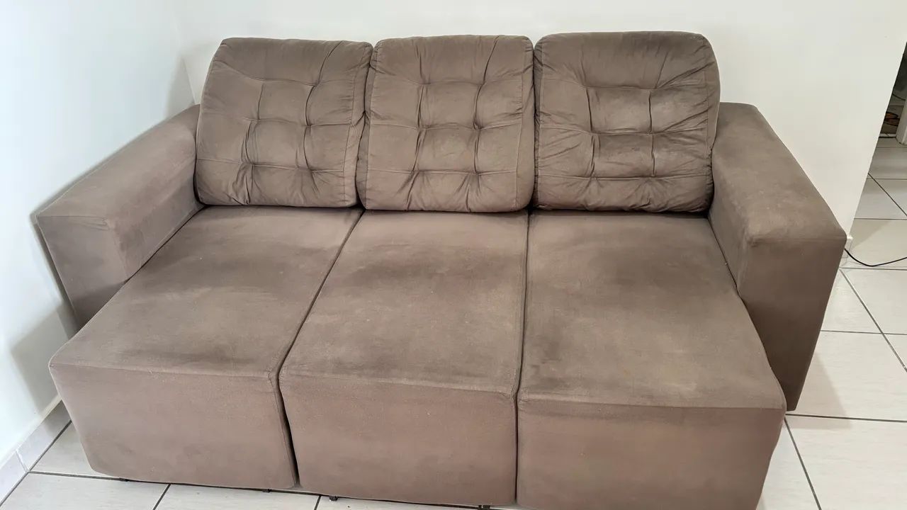Sofá retrátil  - Foto 3