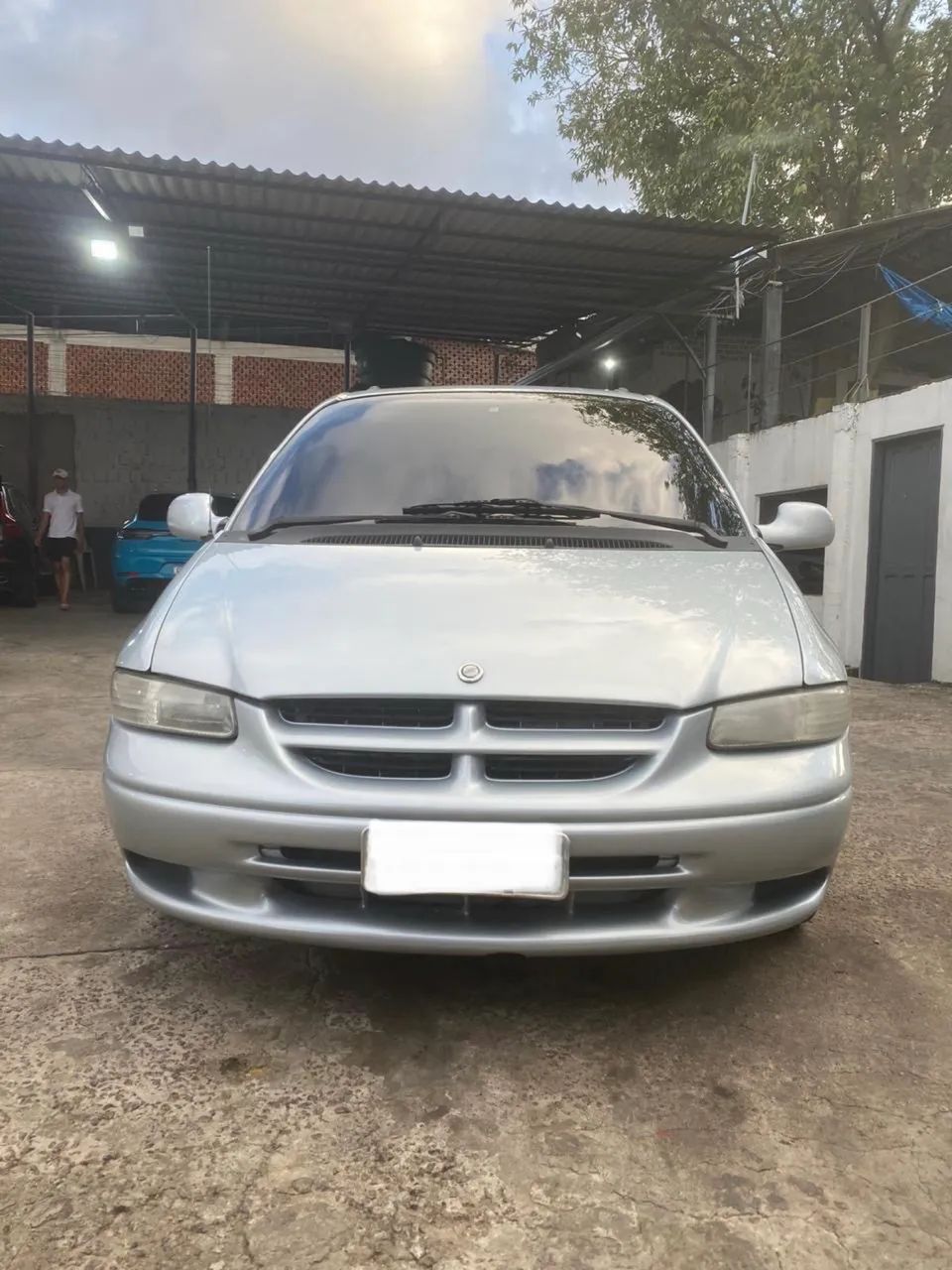 Chrysler Caravan SE 2.4/3.3 2000 - Foto 3