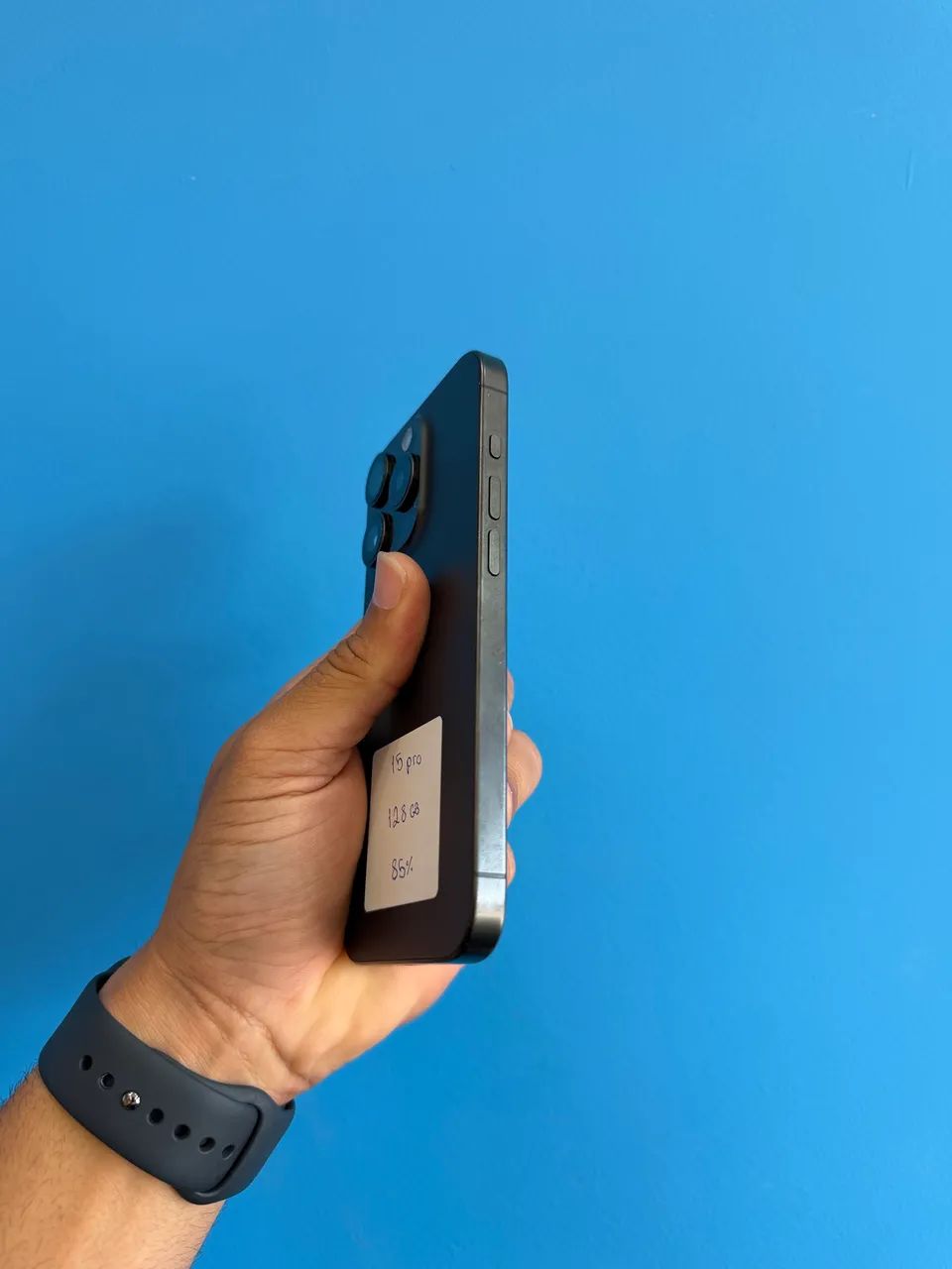 iPhone 15 Pro 128GB - Foto 2