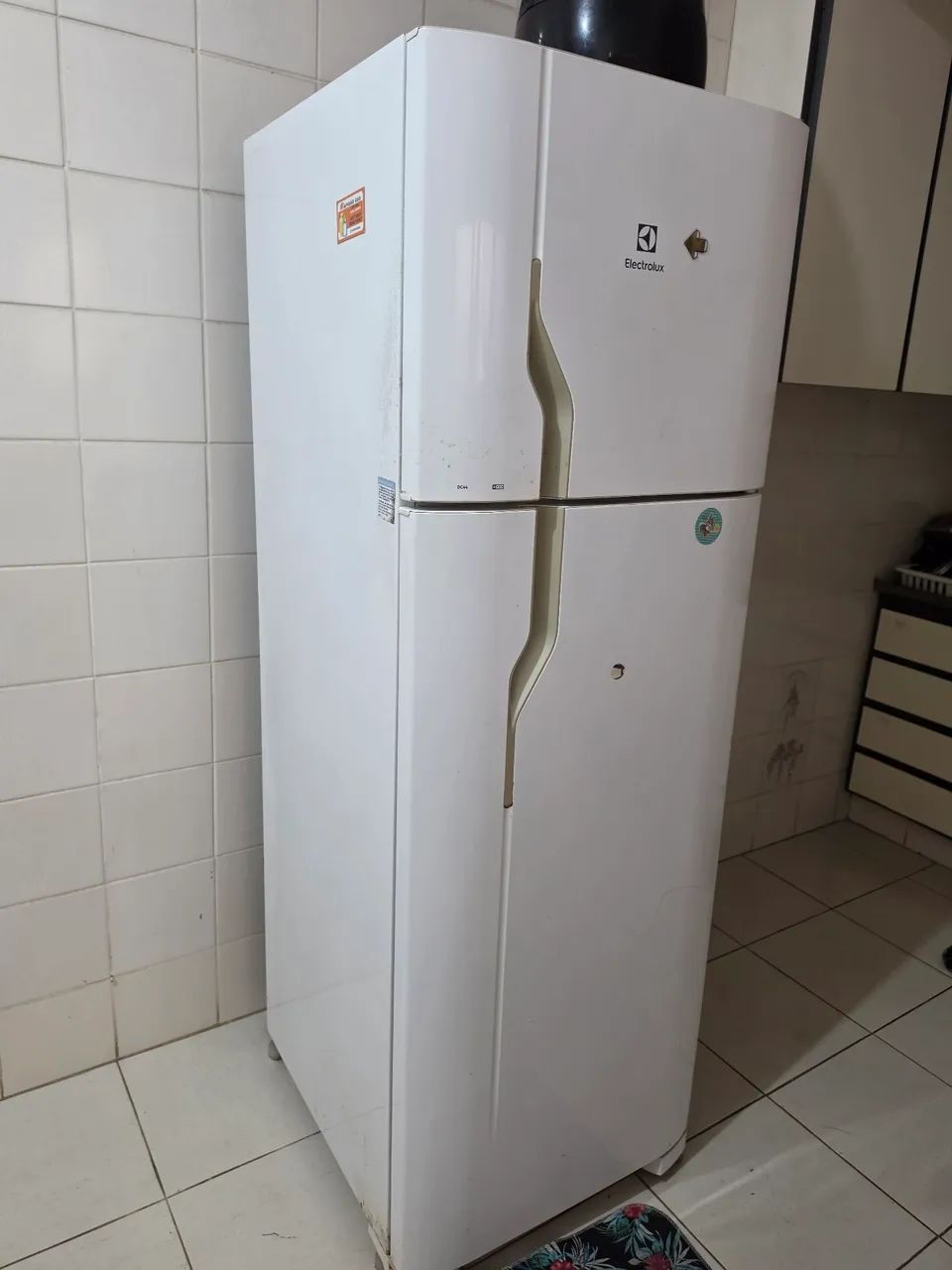 Geladeira usada Eletrolux dúplex 362 litros - Foto 4