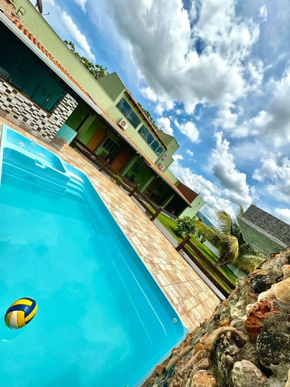Vendo Pousada, Ponto Comercial e Casa - Foto 2