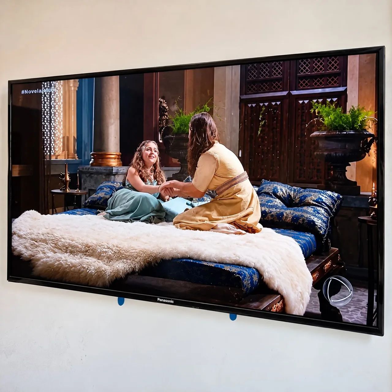 Tv Smart Panasonic 55 Polegadas - Foto 2