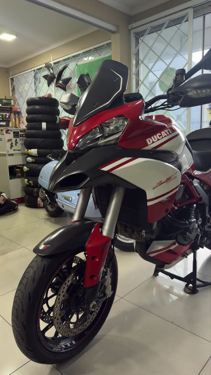 Multistrada pikes peak  - Foto 2