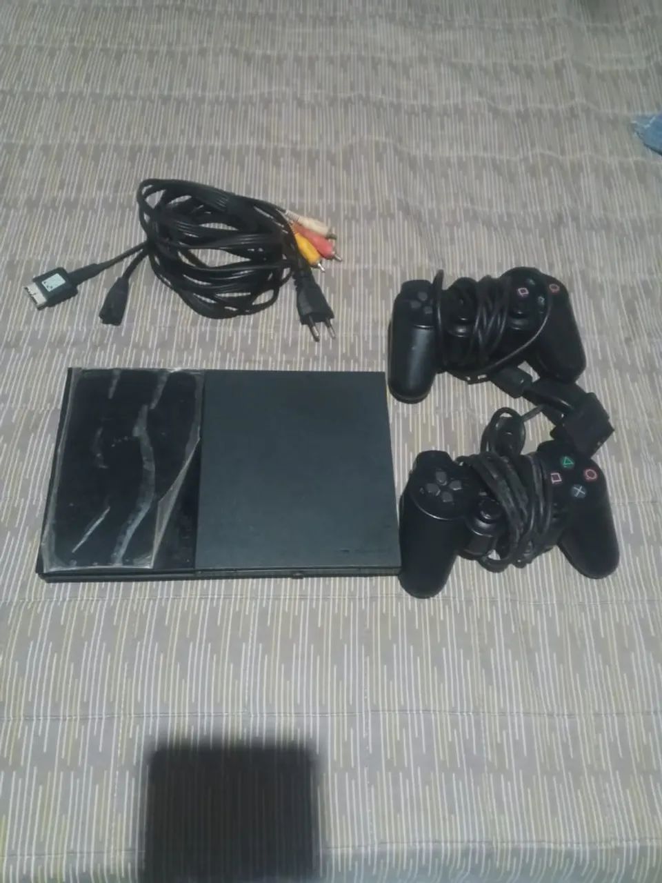 Vendo PS2 em perfeito estado  - Foto 2