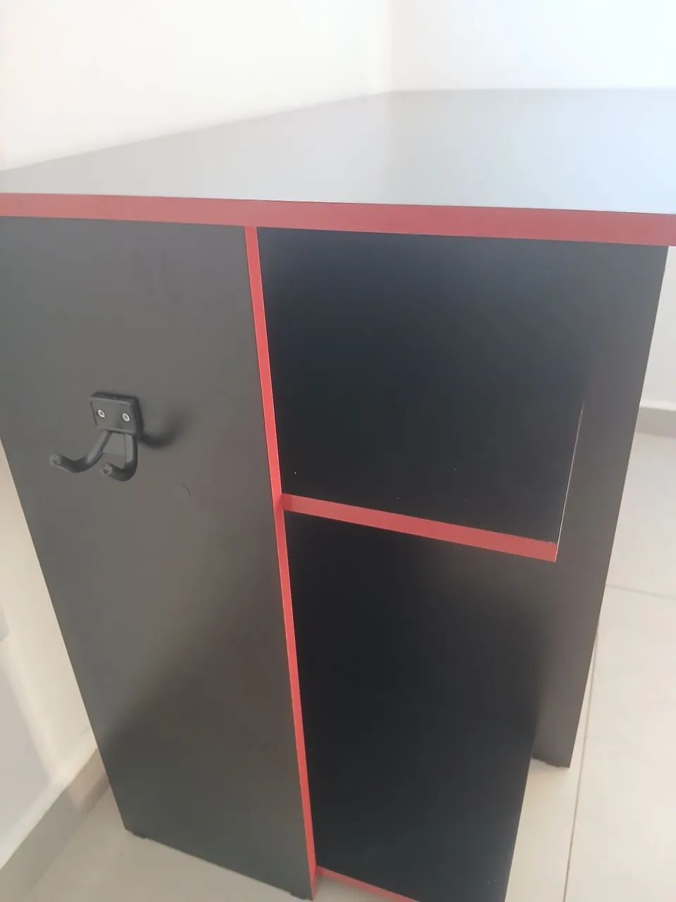 Mesa Gamer Por 279 Montada - Foto 5