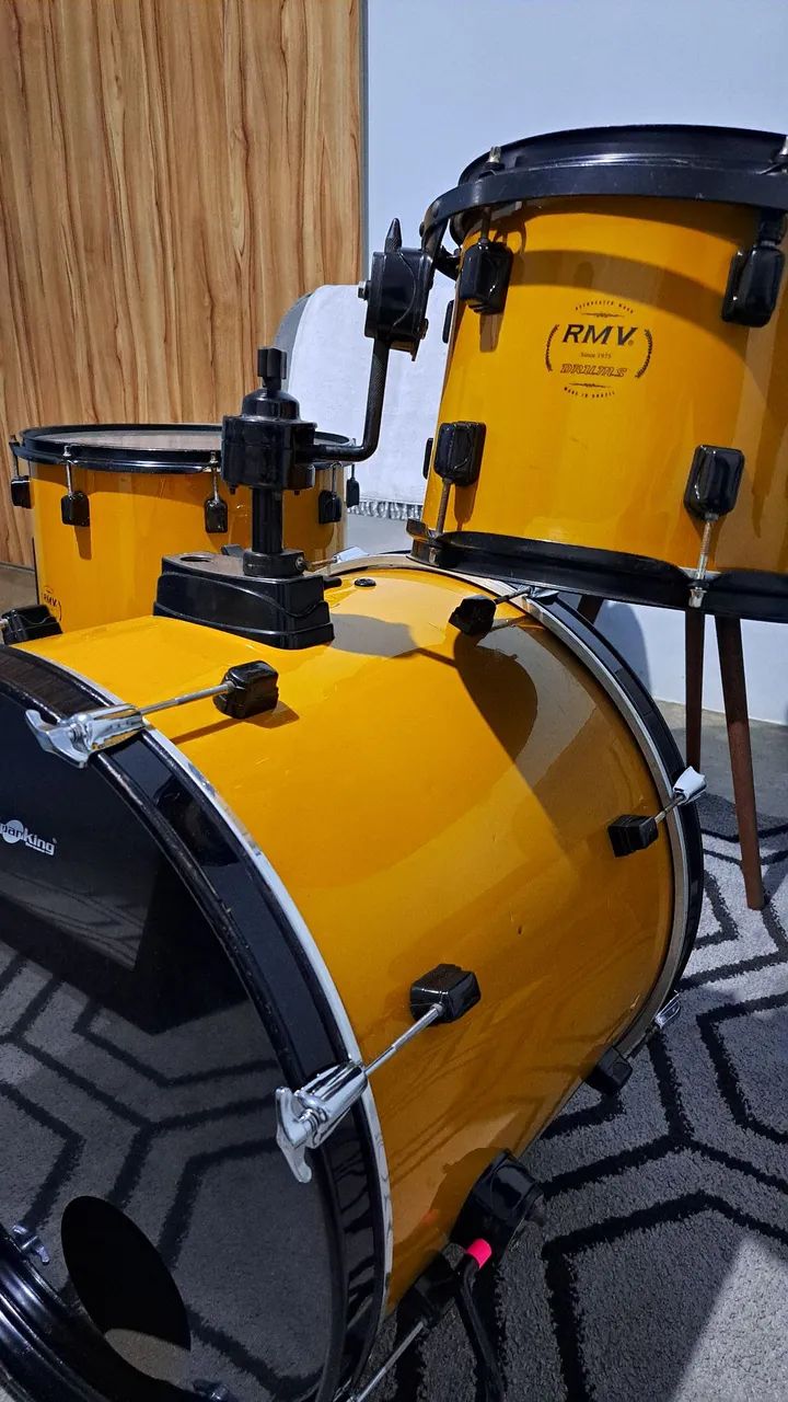 Bateria RMV Scorpion - Foto 4