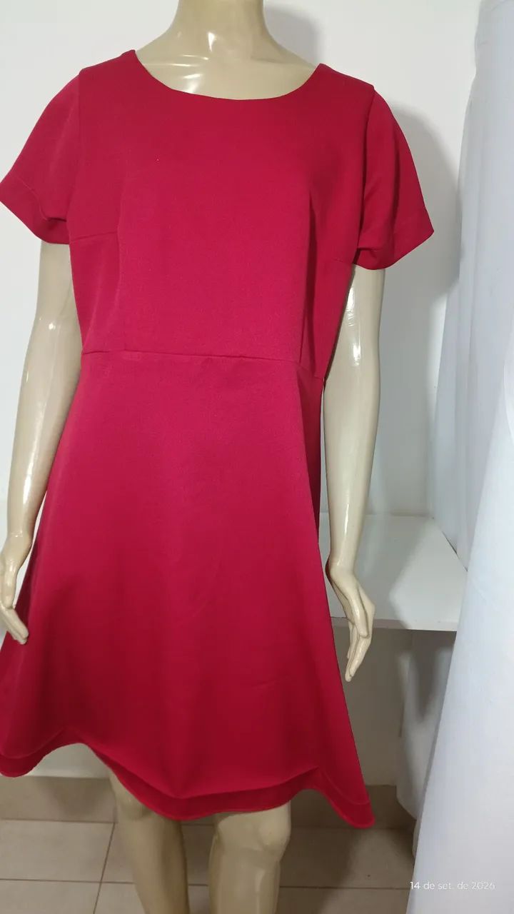 Vestido semi novo 
